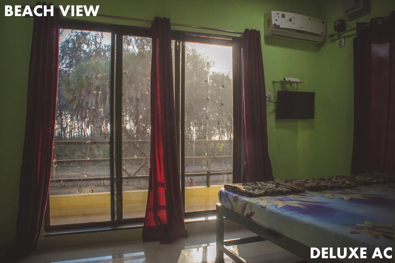 Mhatre Holiday Home Alībāg Buitenkant foto