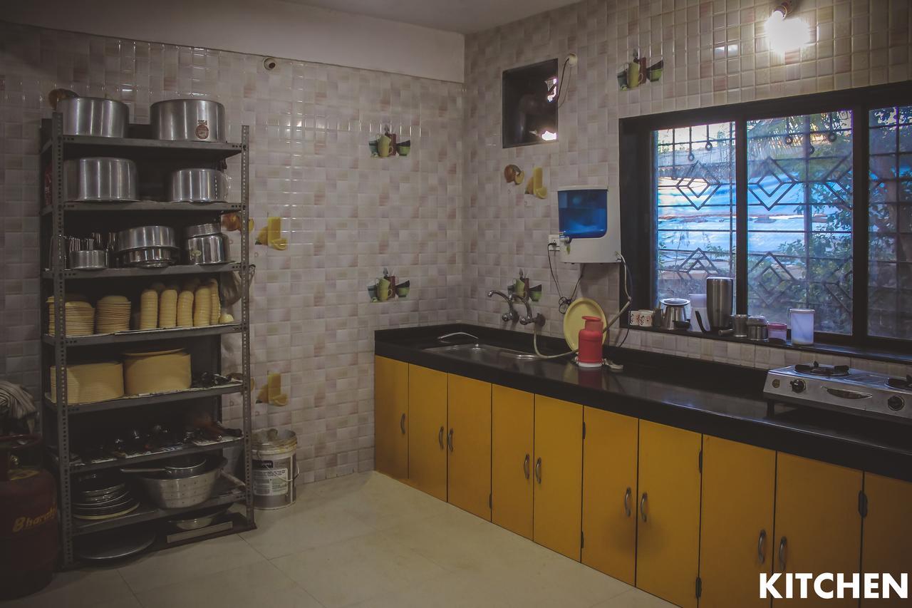 Mhatre Holiday Home Alībāg Buitenkant foto