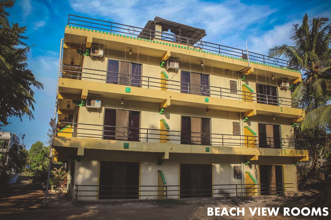 Mhatre Holiday Home Alībāg Buitenkant foto