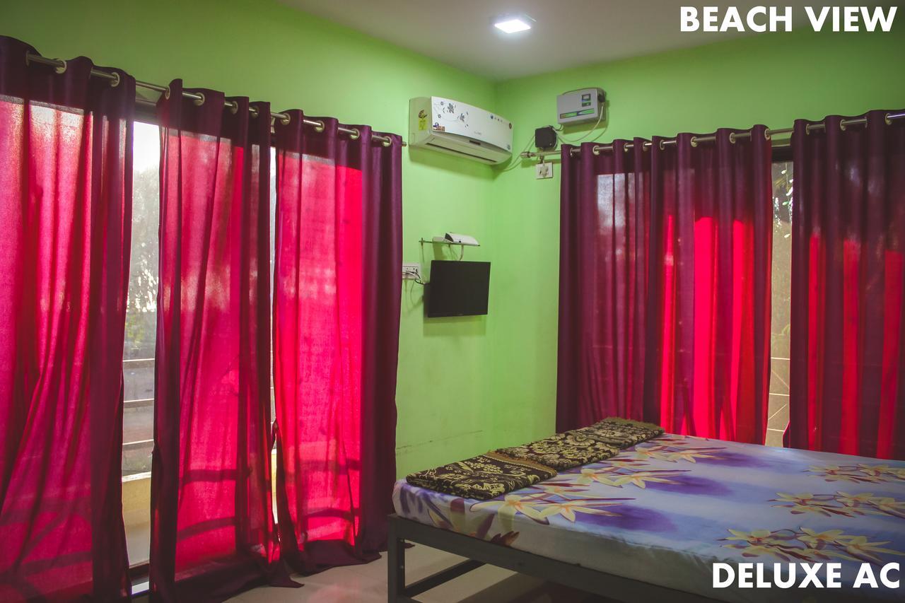 Mhatre Holiday Home Alībāg Buitenkant foto