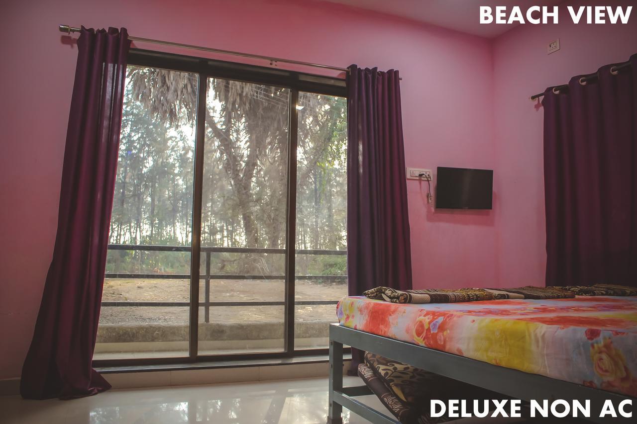 Mhatre Holiday Home Alībāg Buitenkant foto